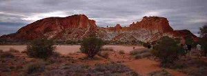 Rainbow Valley, Northen Territory