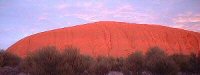 Uluru (Ayers Rock), Northen Territory