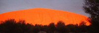 Uluru (Ayers Rock), Northen Territory