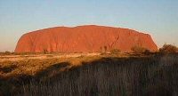 Uluru (Ayers Rock), Northen Territory