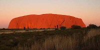 Uluru (Ayers Rock), Northen Territory