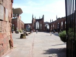 Coventry Old Cathedral