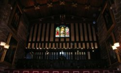 Minstrals Gallery, St Marys Guildhall, Coventry