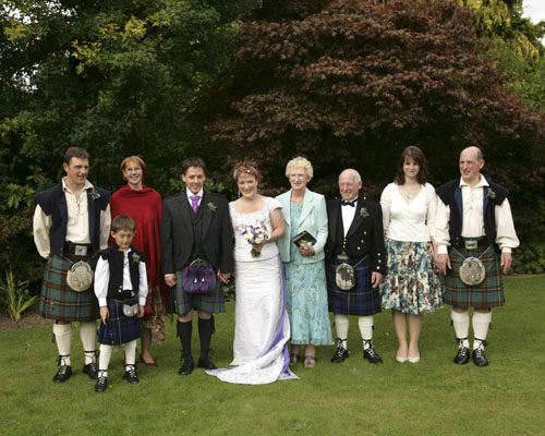 Fraser Clan