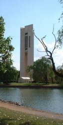 National Carillon, Canberra