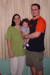 Susana, Delia & Chris