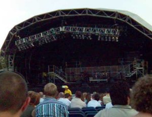 Anastacia - Live in the grounds of Warwick Castle