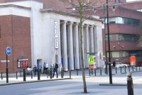 Wolverhampton Civic Hall