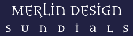 Merlin Design Sundials Logo