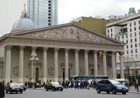 Cathedral, Buenos Airies, Argentina