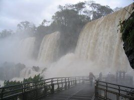 Iguassu Falls, Argentina