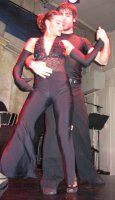 Tango Dancers, Buenos Airies, Argentina