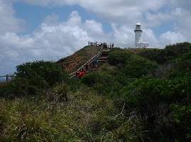 Cape Byron Lighthouse, Byron Bay