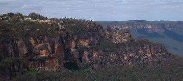 Three Sisters Rocks Blue Mountains, Sydney