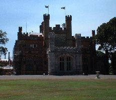Goverment House, Sydney