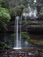 Russell Falls, Tasmania